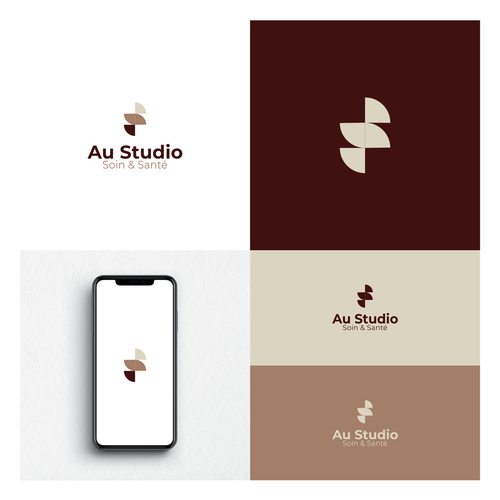 Logo design contest entry by RowSheet