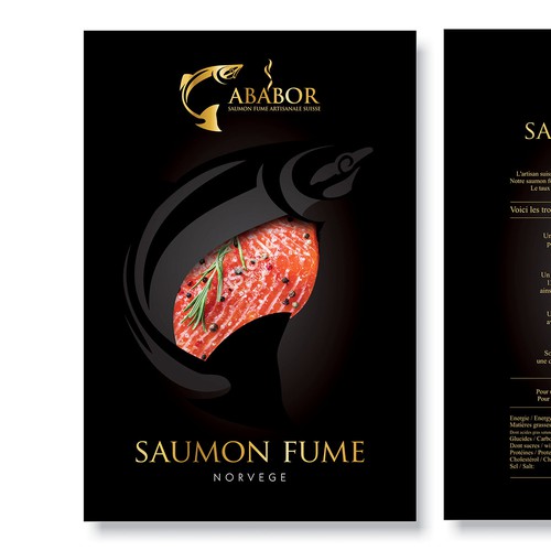 Product packaging contest entry by sapienpack