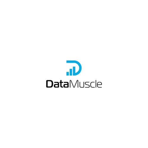 Modern logo for a new data consultancy Design by imman
