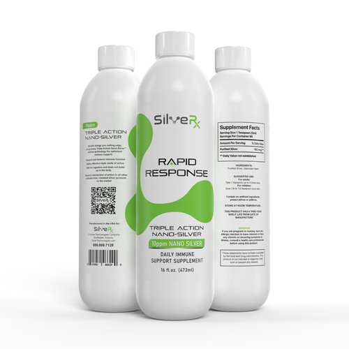 SilveRx Design by KS BOY