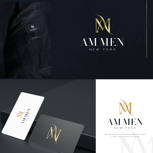 AM MEN Design by CrissVons