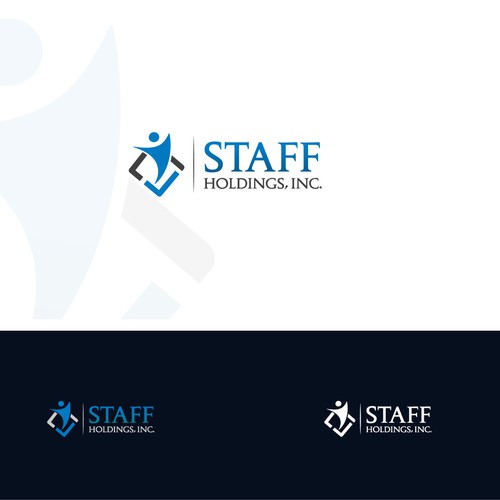 Staff Holdings Design by Gary T.