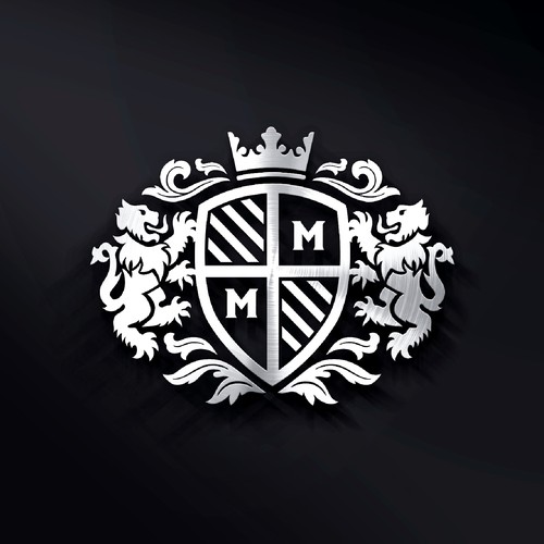 Family Crest Design by Fortunic™