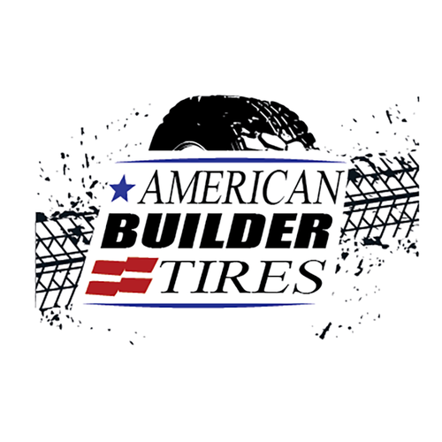 American builder tires Design by Alvar Calienes