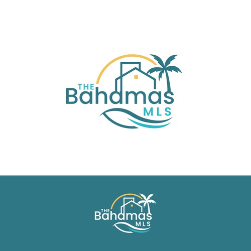 Real Estate MLS logo Design by brancut_yuk