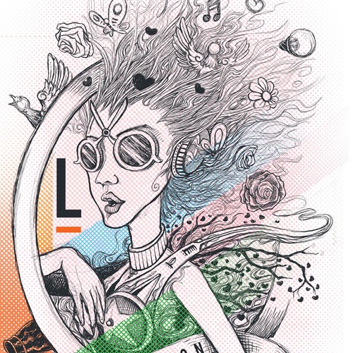 ART FOR ARTISTS Design by SukArt0en