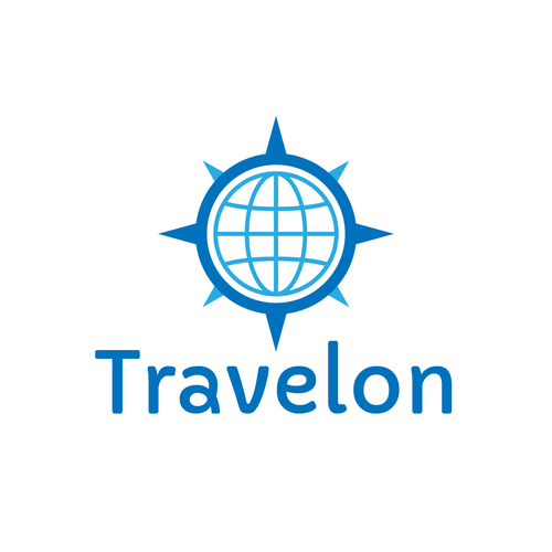 Designs Designs A Cool Travel Logo Logo Brand Identity Pack