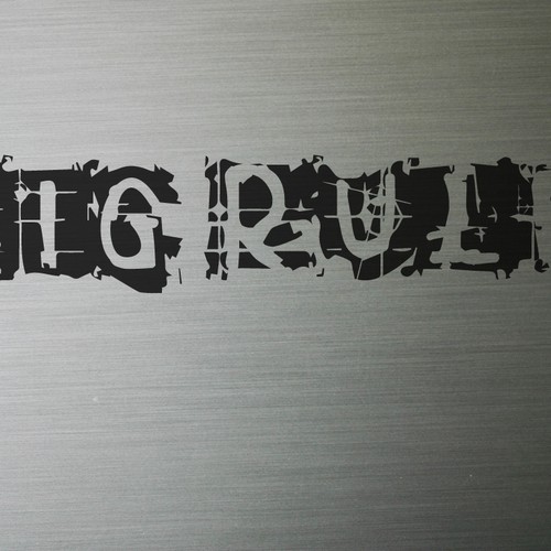 Rig Rule needs Lettering Design (wordmark) Design by vanacallegari