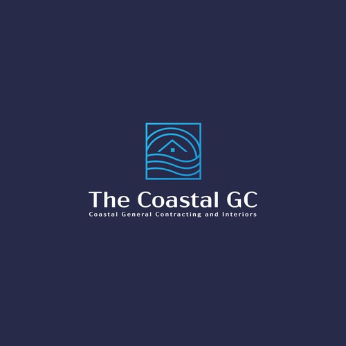 A woman owned Coastal GC company needs a striking logo Design by Eeshu