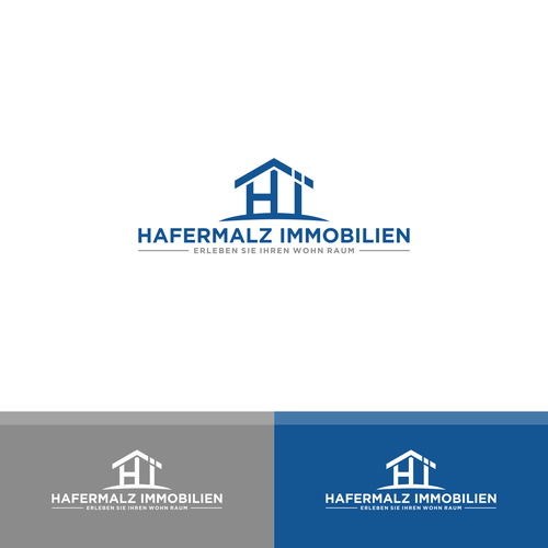 Logo design contest entry by Nabila❤