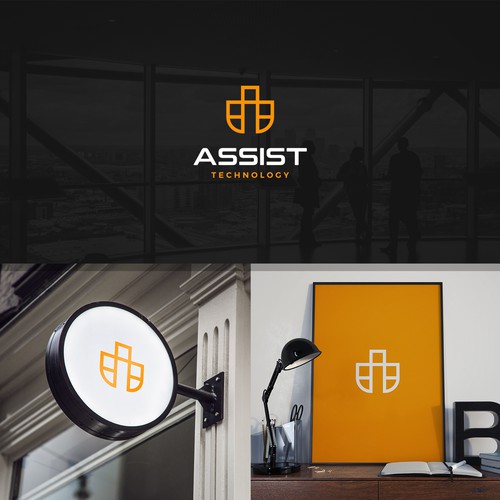 Design a Logo for Assist Technology, an Advertising / Technology Company Design by csoki