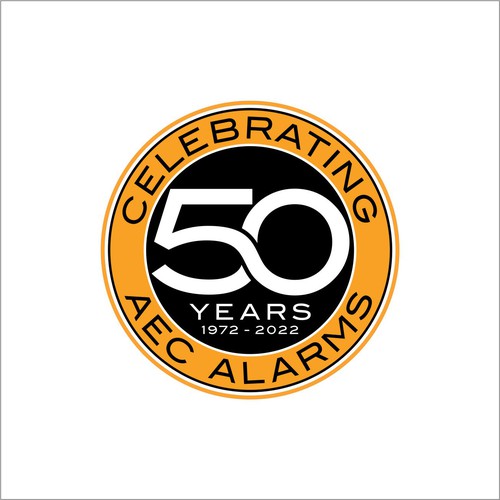 Celebrating 50 Years in Business Ontwerp door Athar82