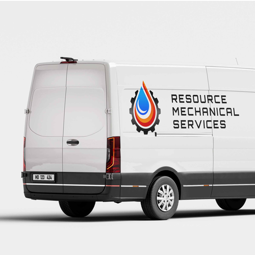 Professional but catchy logo for recently purchased HVAC company with new specialties Design by Kreaton