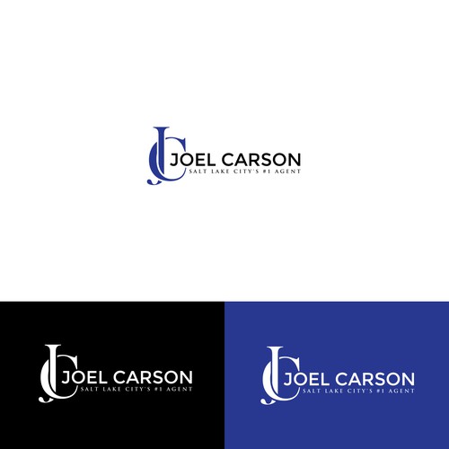 Joel Carson Logo Design by Choni ©