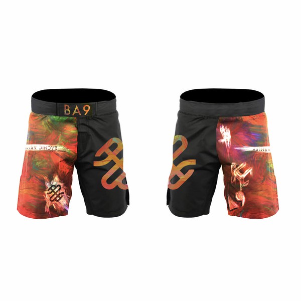 Design by MLDC DSGN titled "BA9"