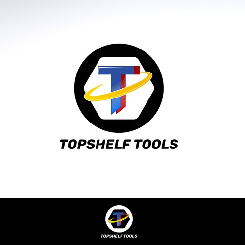 Tool shop logo,  premium, professional, simple, classic Réalisé par Marco Rubio