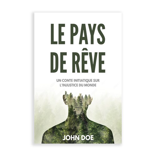 Book cover contest entry by Retina99