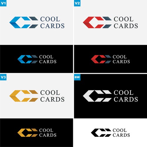 A logo that appeals to the Marvel/DC & the sports trading card collector Design by naya89