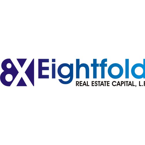 Create The Next Logo For Eightfold Real Estate Capital, L.P. | Logo ...