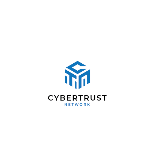 Design for the CyberTrust Network, an innovative platform designed to build trust and change lives Design by Wind Leon