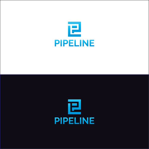 Diseño de Design a cool, sleek, tech-oriented logo for Pipeline de Floretnet