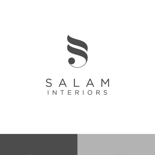 Interior Design studio logo Diseño de Fine_Liner