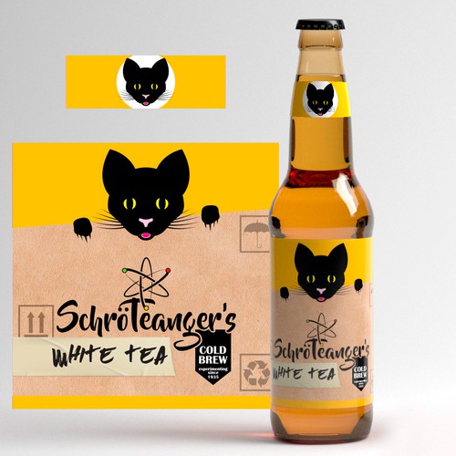 Product label contest entry by CristianGarcia