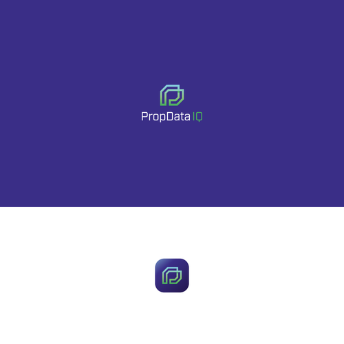 AI - Prop - Tech - SaaS - Logo Design Design by Eduardo, D2 Design