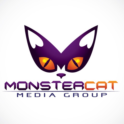 Logo for Monstercat Media Group [Music] Design by aryans