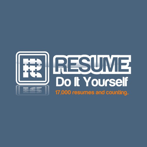 コンペ「Resume - Do It Yourself needs a new logo」のデザイン by luphosaさん 