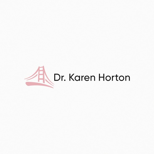San Francisco Plastic Surgery (Dr. Karen Horton) new practice logo Design by George d