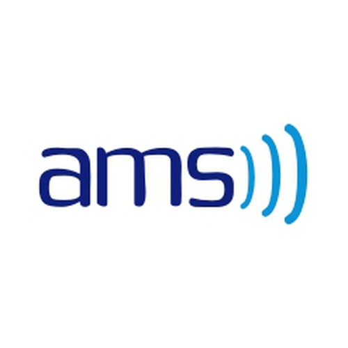 AMS Logo Diseño de XVRB