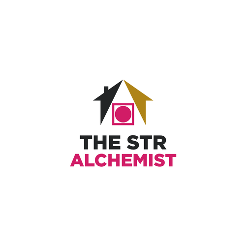 The Alchemist's Logo Design Design by ammarsgd