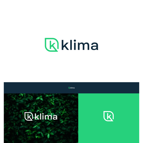 Neues Logo gesucht für die Klimaschutz App: Klima Design by Hello :Design