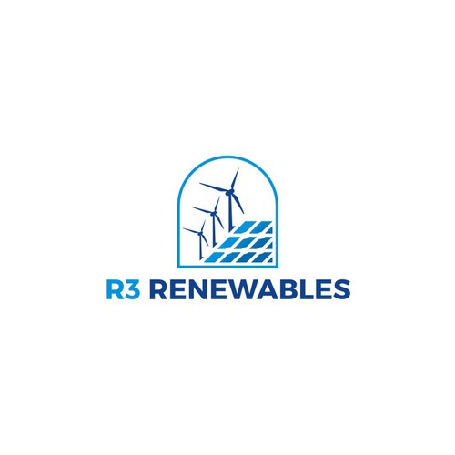 Renewable Energy Company Logo Needed from Non-Engineering Brain :-) Design by @ProSolution.