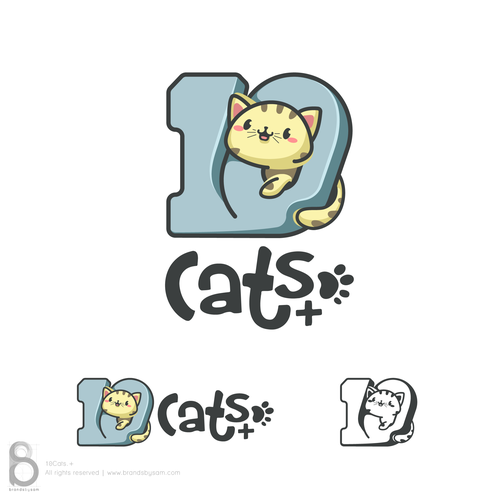 Logo design contest entry by Brands by Sam