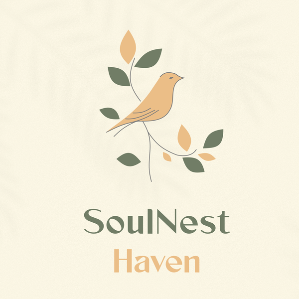Logo design for holistic wellness brand