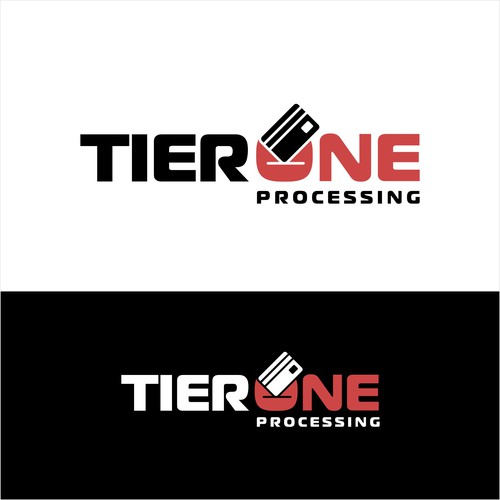 Design Modern Logo for Credit Card Processing Company Design by Logogofamily