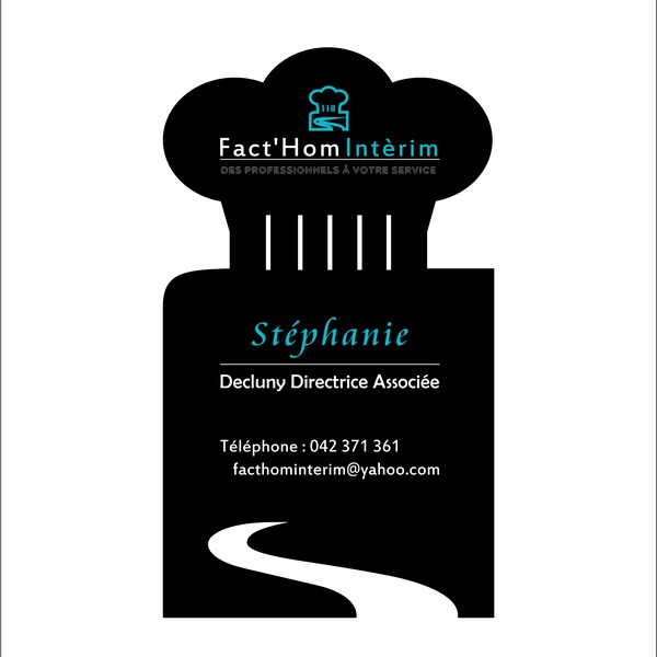 Créer un Logo Luxueux et Dynamique pour une agence d'Intérim