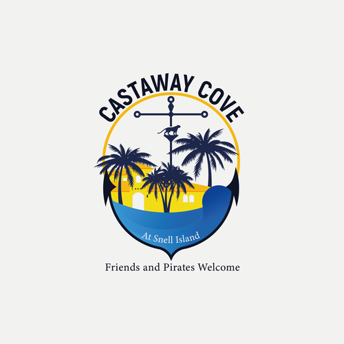 Castaway Cove Design by 21syndicate