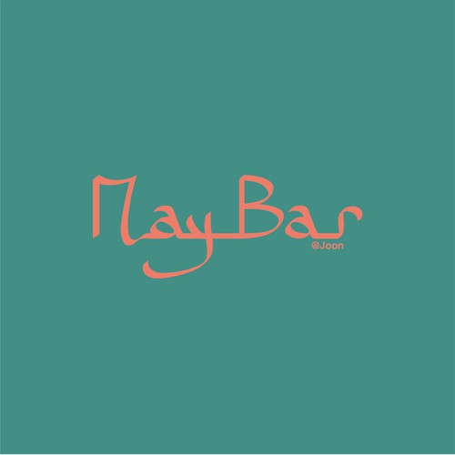 Logo for Upscale bar and lounge Design by Vinzi