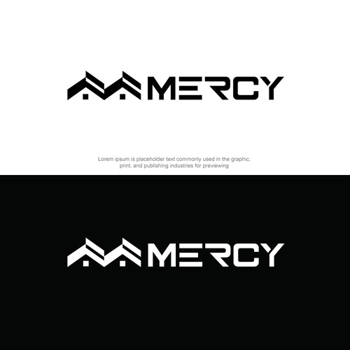 Mercy Logo Design Design by creative_think
