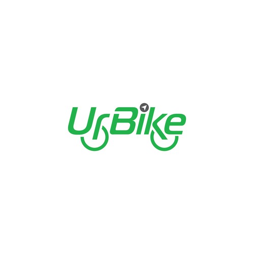 UrBike - Next Generation Uber - Bike Sharing Company | Logo design contest
