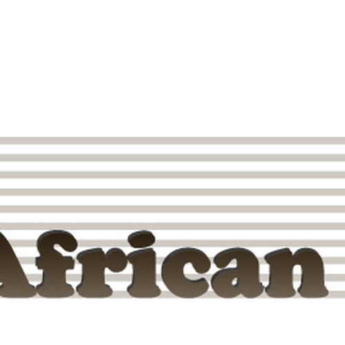 $150 - Logo, Exciting New African Travel Agency Design by fbarriac