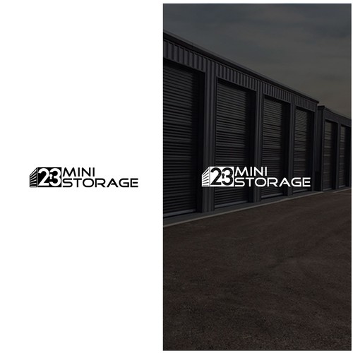 Design di Create a Self Storage Logo di Nana445