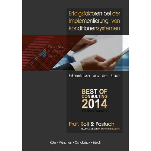  contest entry by t-projekt