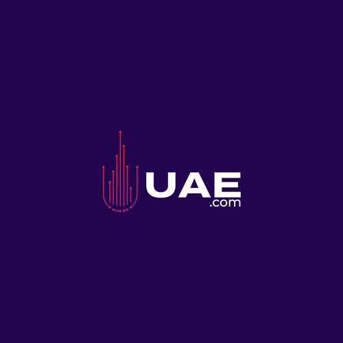 Design Very Creative Logo for UAE.COM Design réalisé par skymaya™