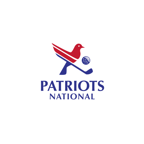 Design Patriots National Golf Club di atmeka