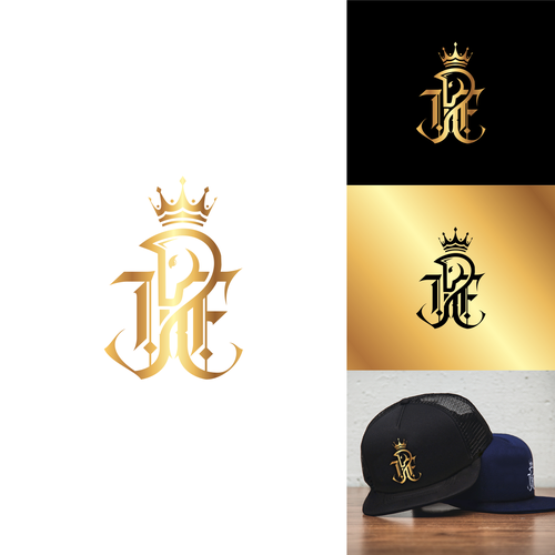 Logo & brand identity pack contest entry by avignam