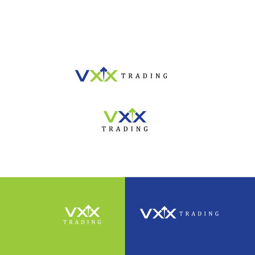 Logo for Exciting New Trading System Design by nycoletta